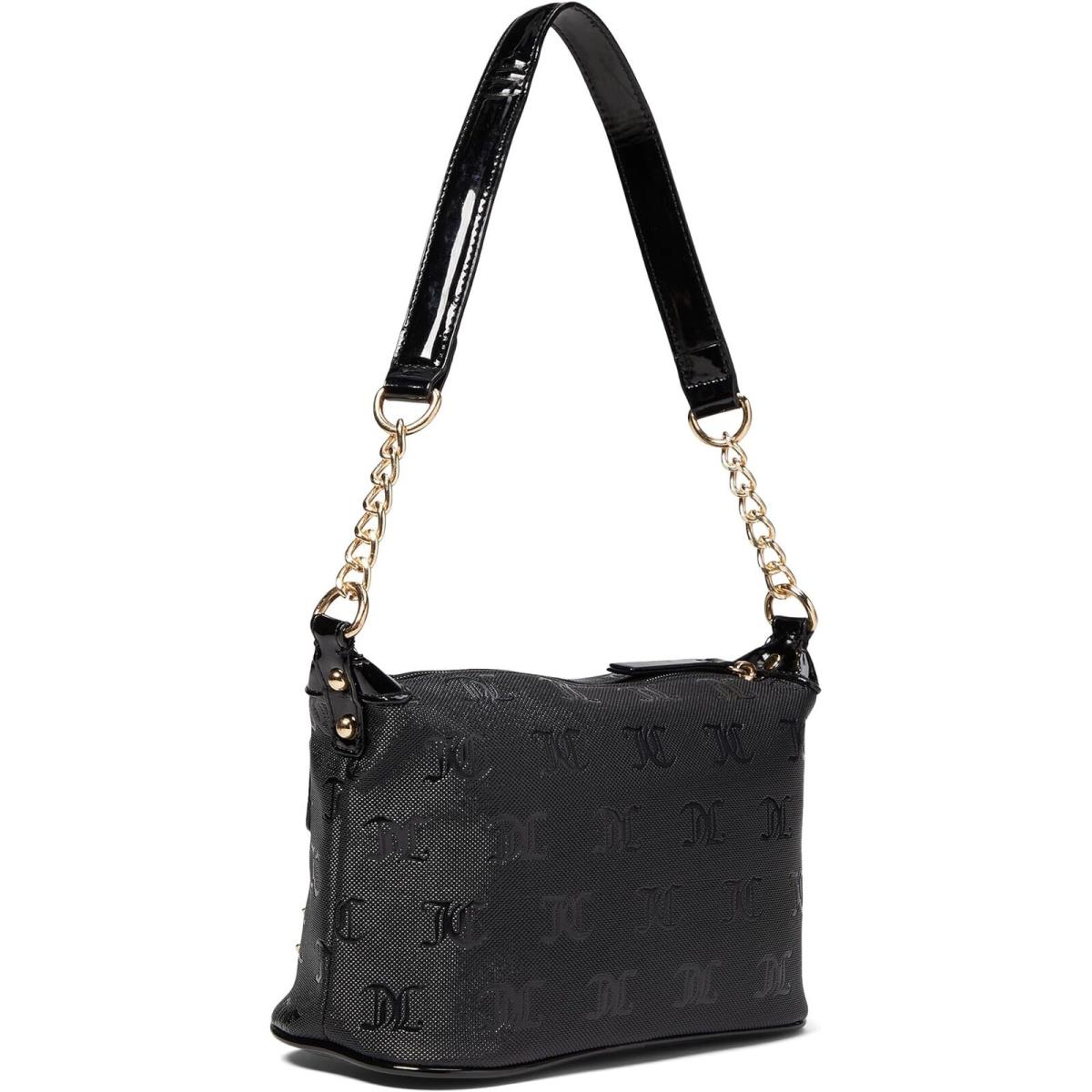 Juicy Couture Liquorice Nailed it Shoulder Women Shoulder Bags