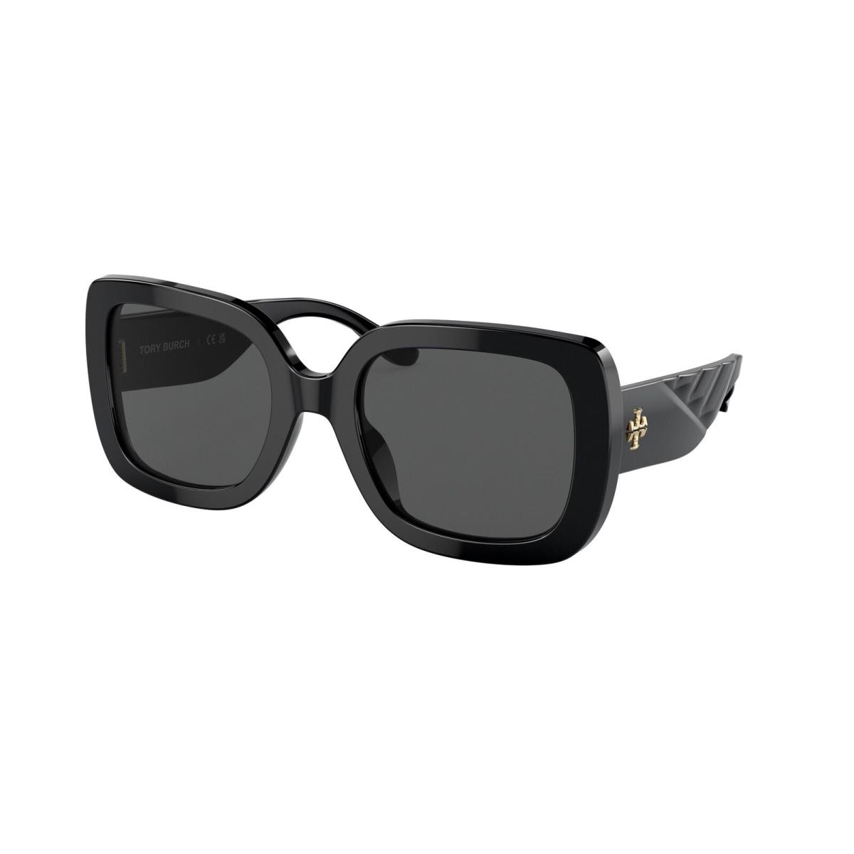 Tory Burch 7179U Sunglasses 170987 Black