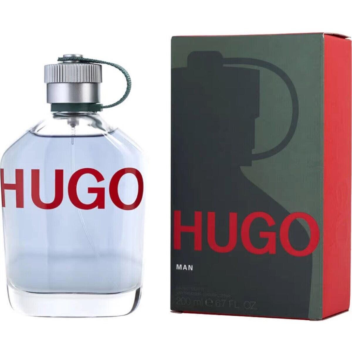 Hugo Man by Hugo Boss Cologne For Men Edt 6.7 / 6.8 oz