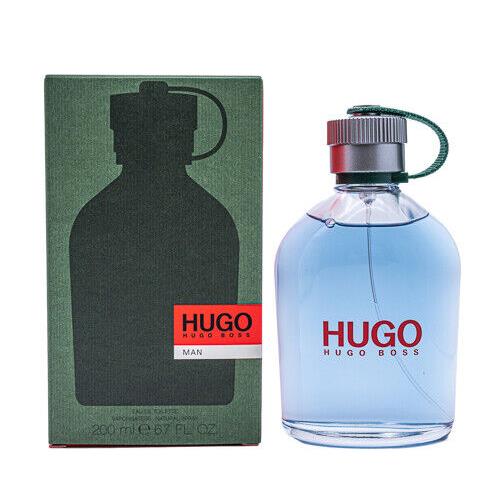 Hugo by Hugo Boss 6.7 oz Edt Cologne For Men