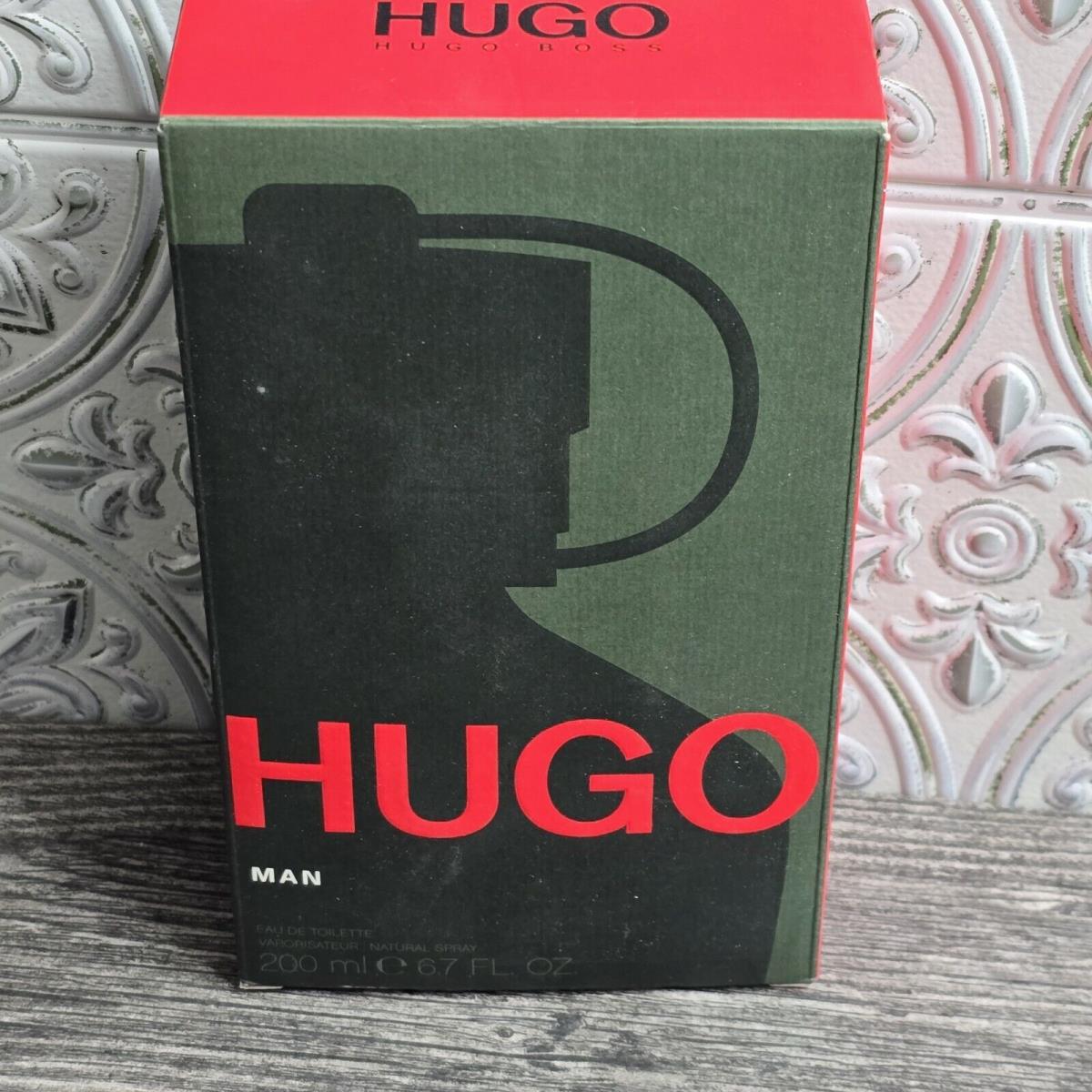 Hugo by Hugo Boss 6.7 oz Edt Cologne For Men