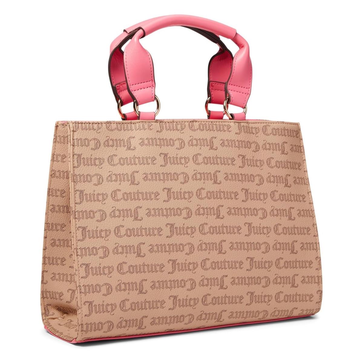 Juicy Couture French Latte Juicy Billboard-tote Women Totes