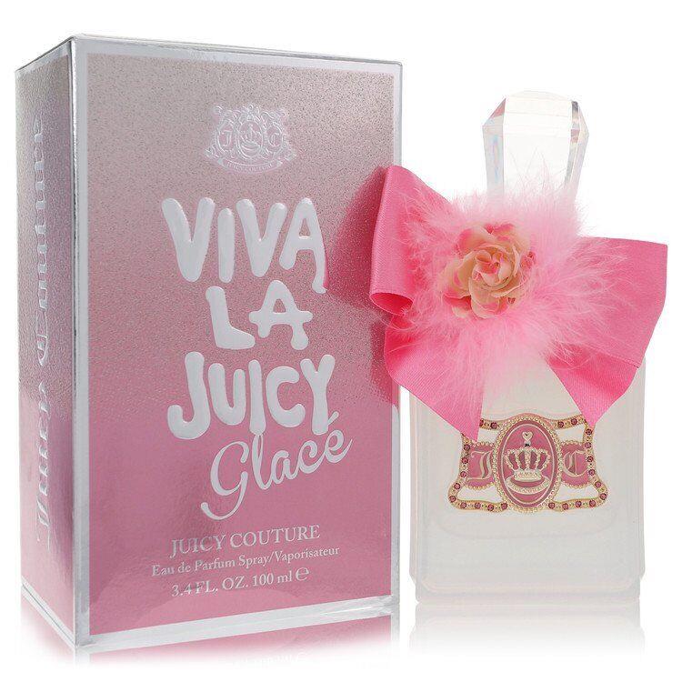 Viva La Juicy Glace by Juicy Couture Eau De Toilette Spray 3.4oz/100ml For Women