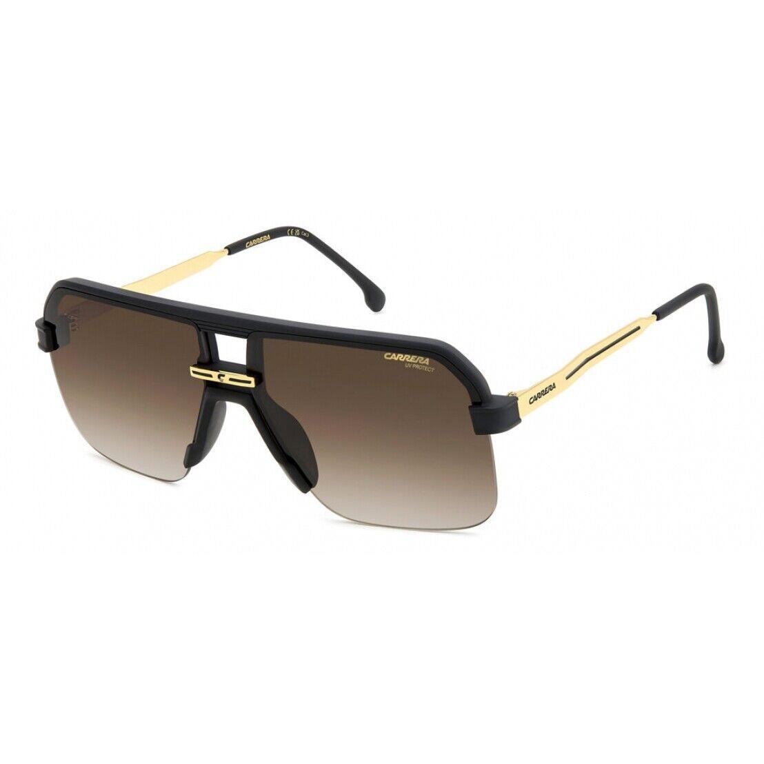 Carrera CA 1066 Sunglasses 0003 Mttblack