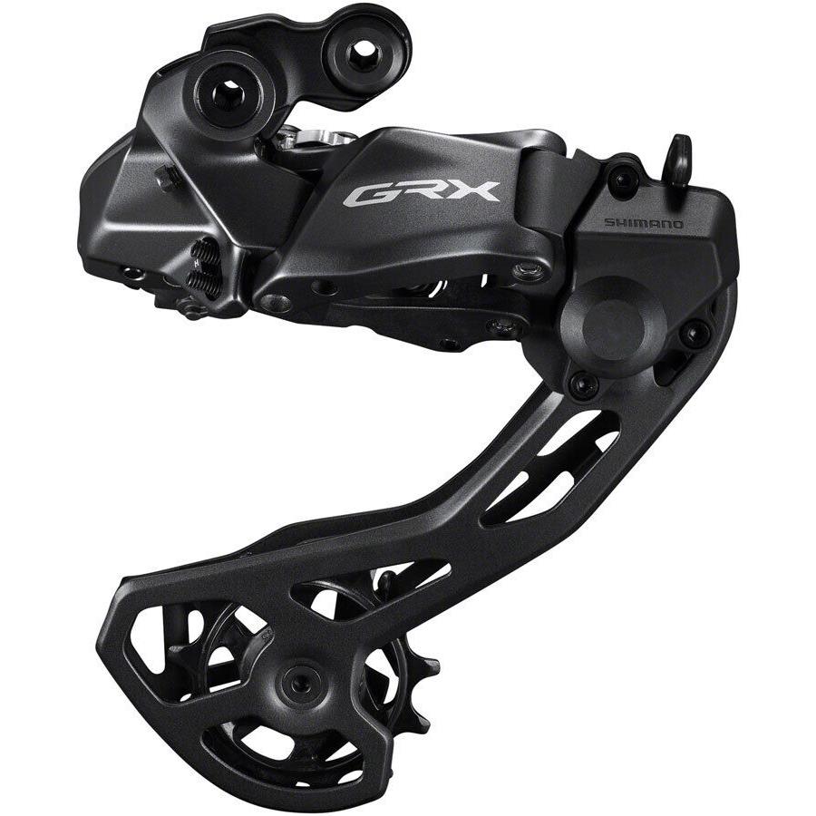 Shimano Grx RD-RX825 Di2 Rear Derailleur - 12-Speed Long Cage with Clutch