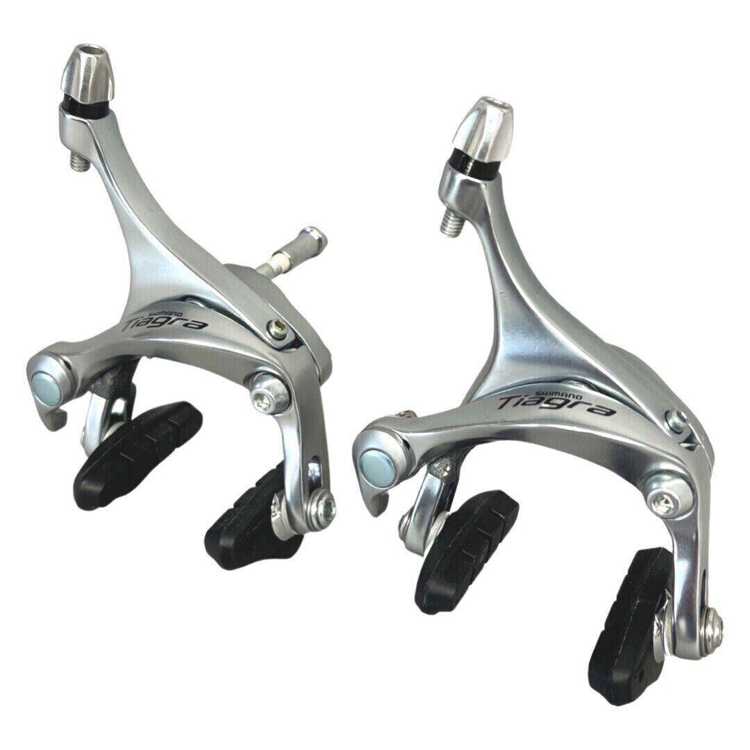 Shimano Tiagra BR-4600 Road Bike Brake Caliper Set Front and Rear 5983-6181