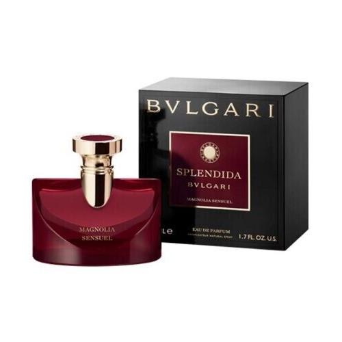 Bvlgari Splendida Magnolia Sensuel Eau De Parfum 50ml/1.7oz For Women