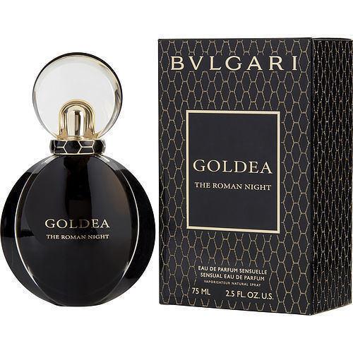 Bvlgari Goldea The Roman Night By Bvlgari Eau De Parfum Spray 2.5 Oz