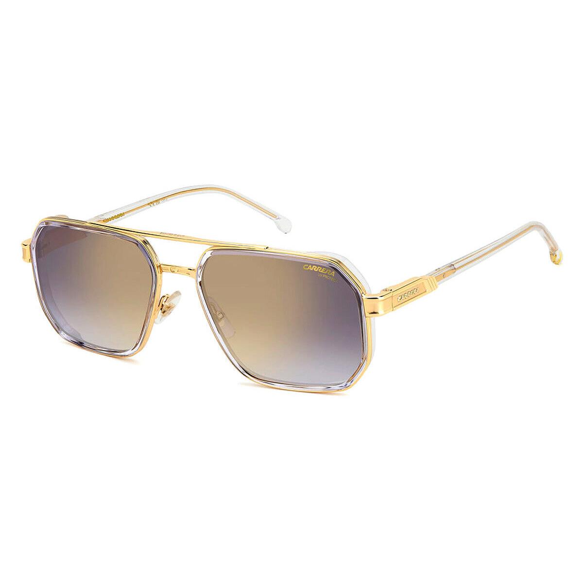 Carrera 1069/S Sunglasses Men Crystal Gold 58mm