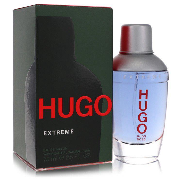 Hugo Extreme Cologne 2.5 oz Edp Spray For Men by Hugo Boss