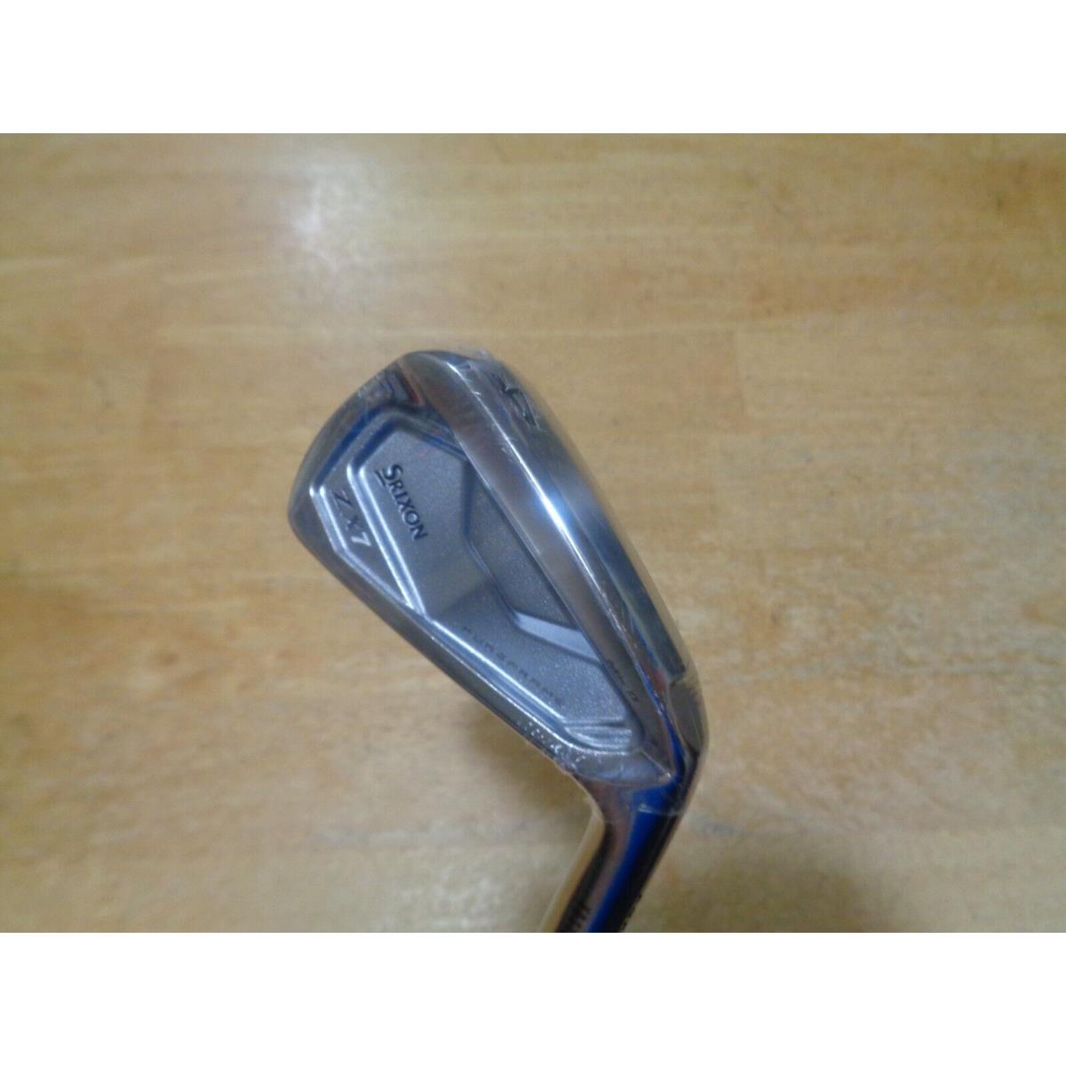 Srixon ZX7 MK II Forged 4 Iron Irons NS Pro Modus3 Tour 120 Stiff