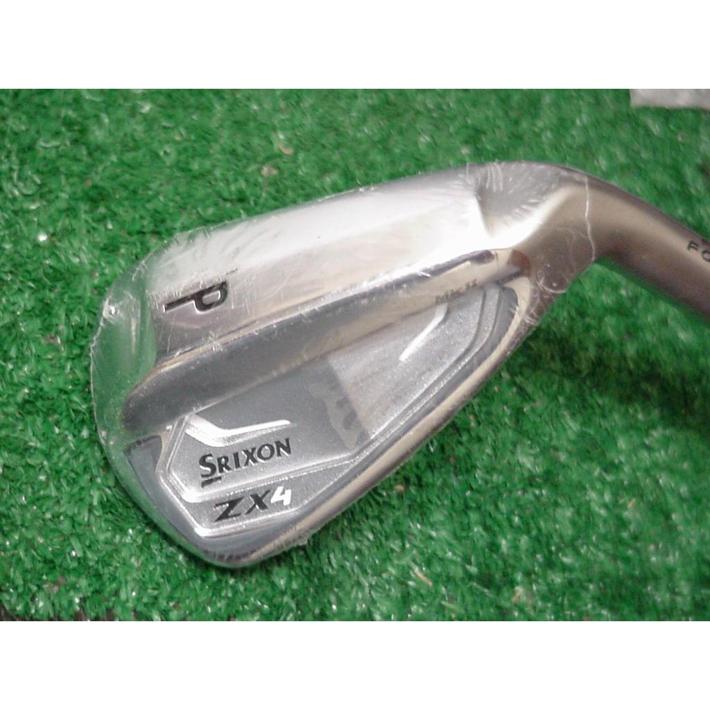 Srixon ZX4 MK II Face Forged Pitching Wedge Kbs Tour-v 110 Stiff Flex