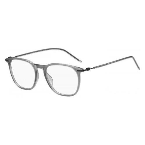 Boss 1313 Eyeglasses Men Gray Square 50mm