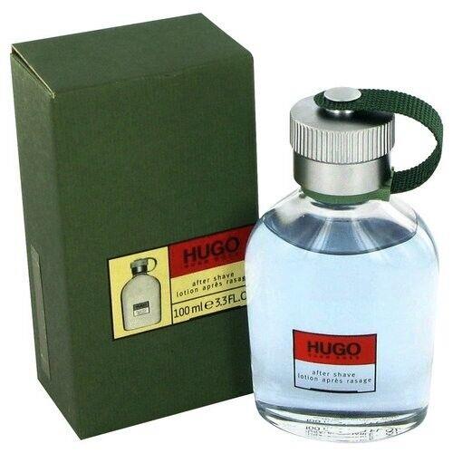 Vintage Hugo by Hugo Boss 3.3 FL oz / 100 ML A/s Splash Slightly Damaged