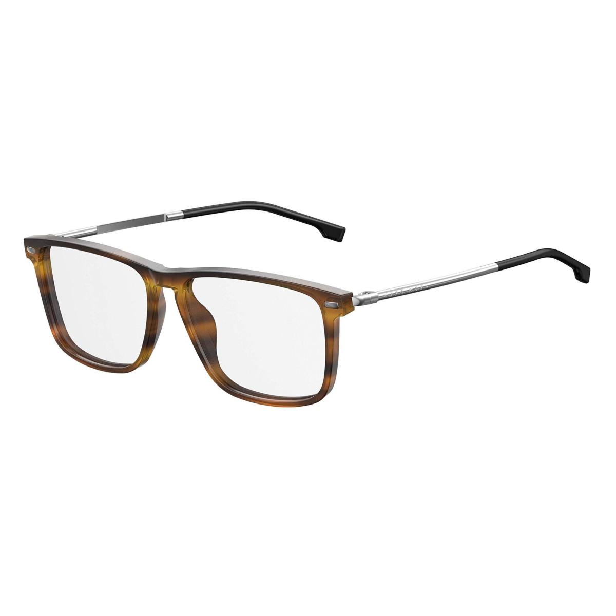 Hugo Boss Bhb 0931 Eyeglasses 0KVI Striped Brown