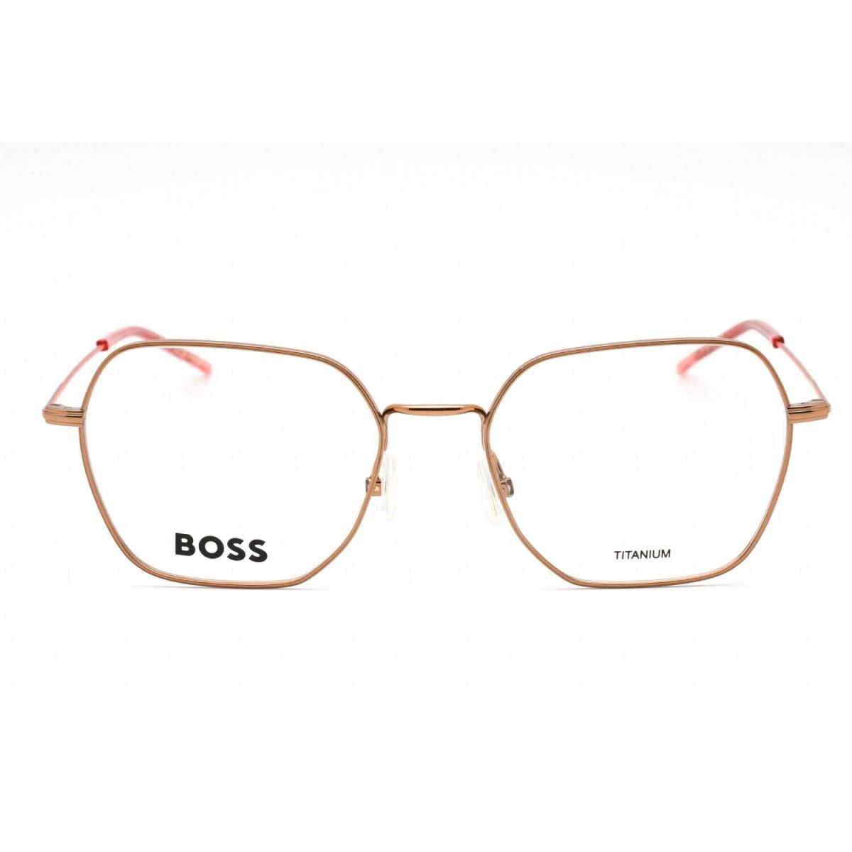 Hugo Boss HB1534-Y11-53 Eyeglasses Size 53mm 18mm 140mm Gold Women