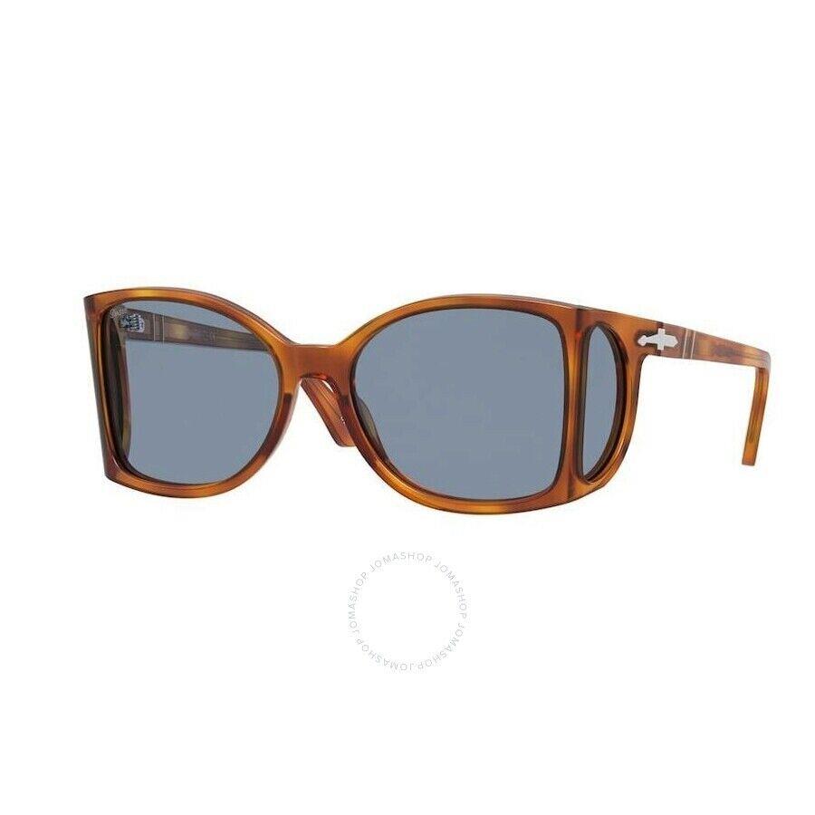 Persol 0005-S Sunglasses Terra Di Siena W/brown Lens 54mm 9656 PO0005S PO