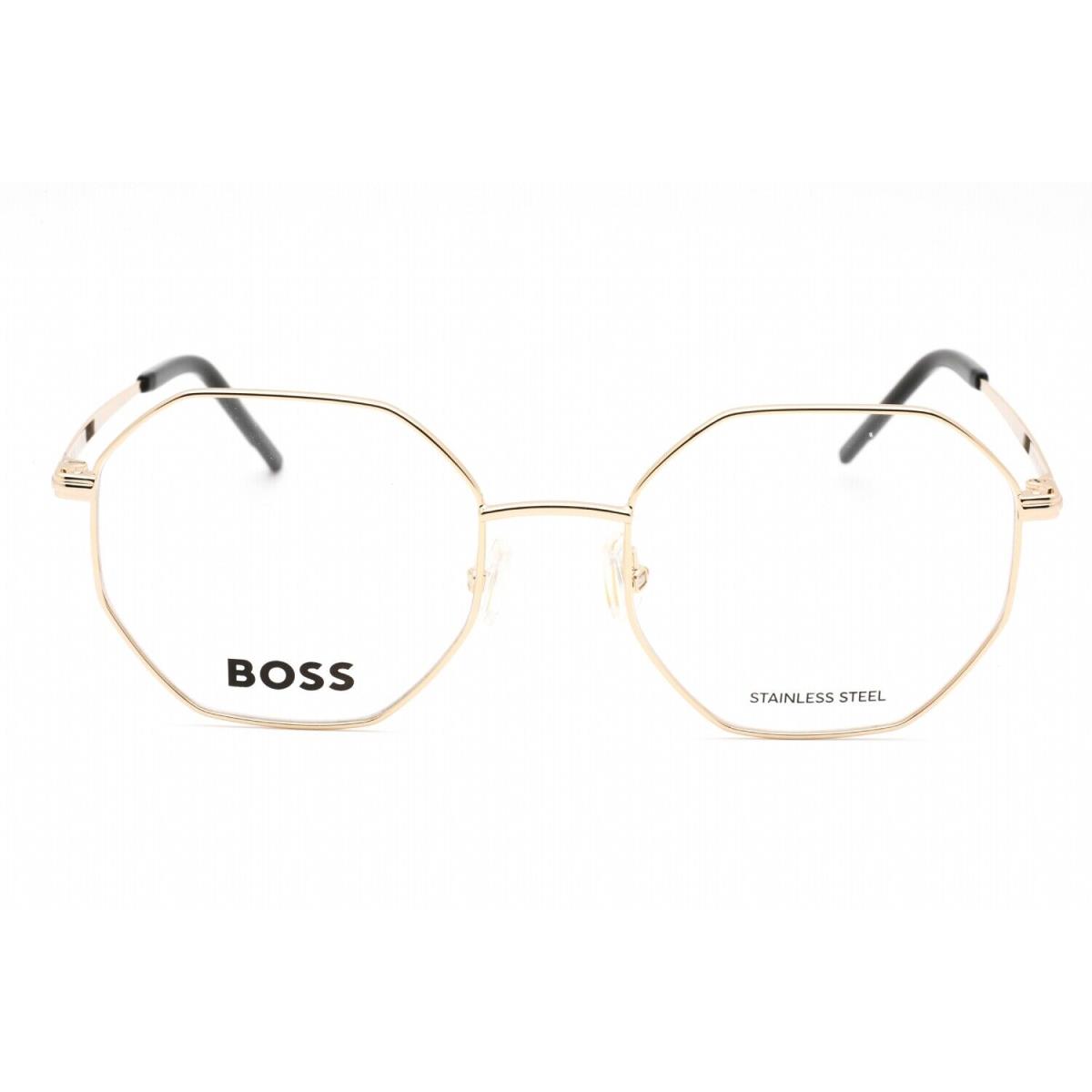 Hugo Boss HB1590-J5G-51 Eyeglasses Size 51mm 19mm 140mm Gold Women