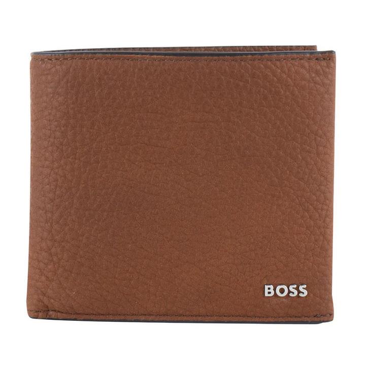 Hugo Boss Wallet Brown Mens Crosstown C 4 CC C 50470773235