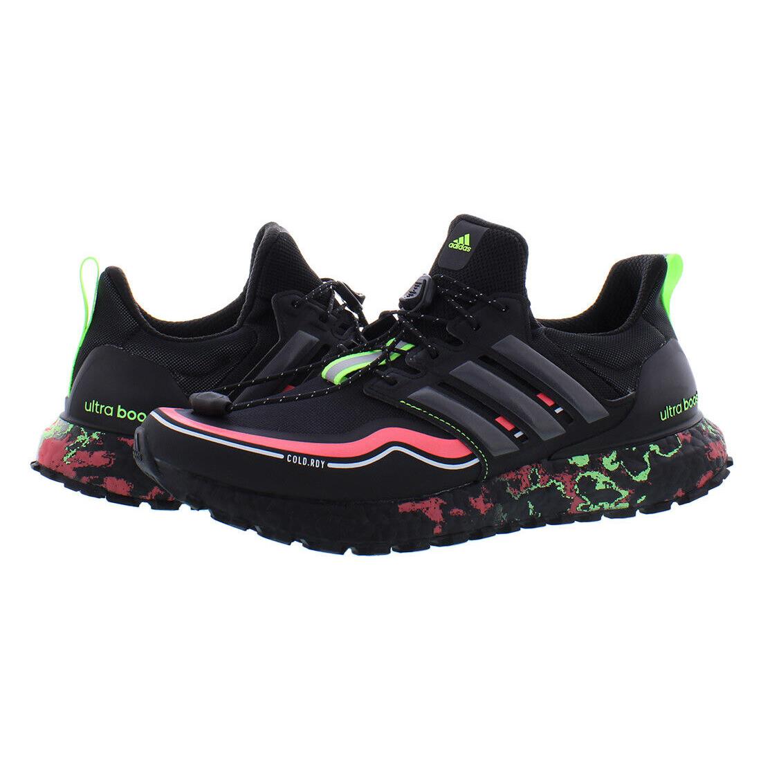 Adidas Ultraboost C.rdy Dna Mens Shoes - Black/Multicolor, Main: Black