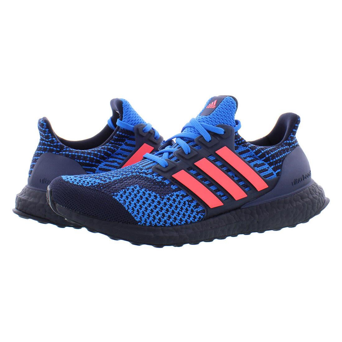 Adidas Ultraboost 5.0 Dna Mens Shoes - Black/Blue, Main: Black