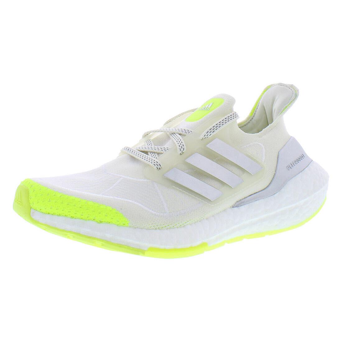 Adidas Ivy Park X Ultraboost 22 Mens Shoes - Taupe/Green, Main: Off-White