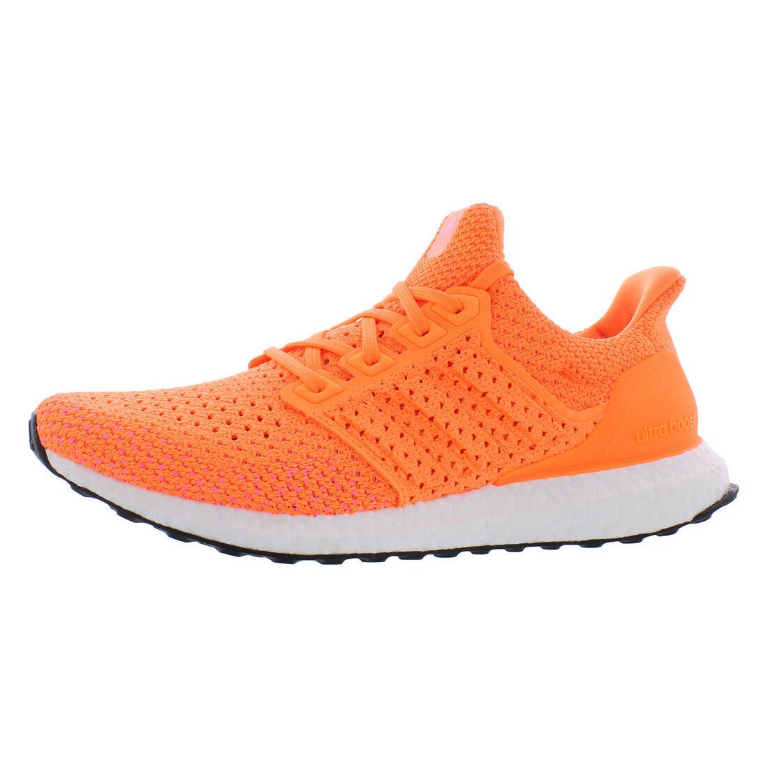 Adidas Ultraboost Clima Dna Mens Shoes - Orange, Main: Orange