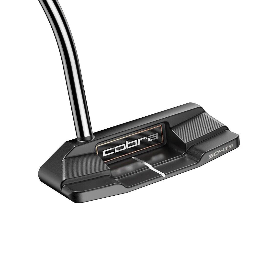 Cobra 2024 Widesport Vintage Putter Right Handed - - Choose Specs