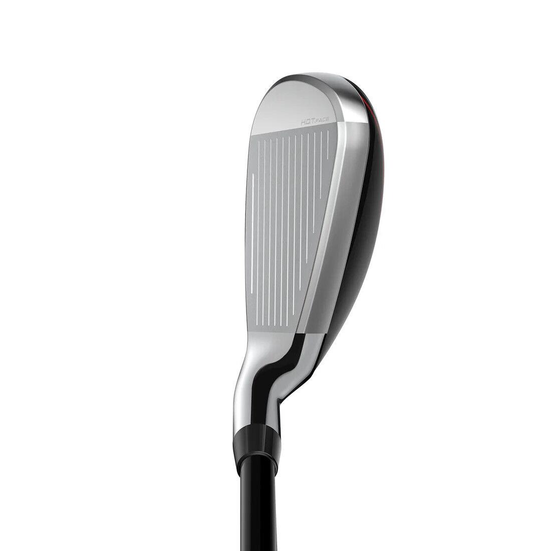 Cobra T-rail Irons Individual Men`s RH Graphite Regular Flex