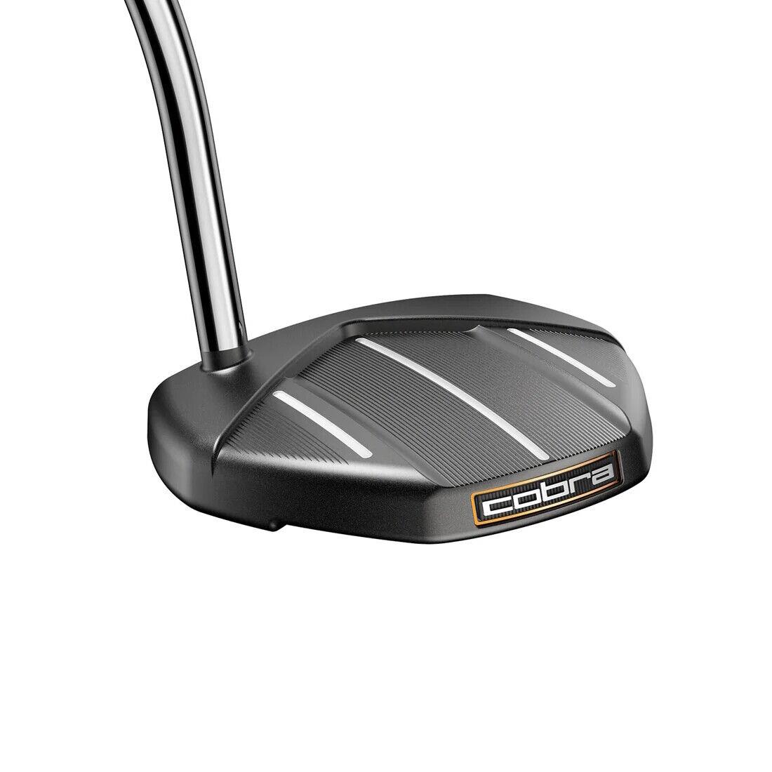 Cobra 2024 Cuda Vintage Putter - - Choose Specs