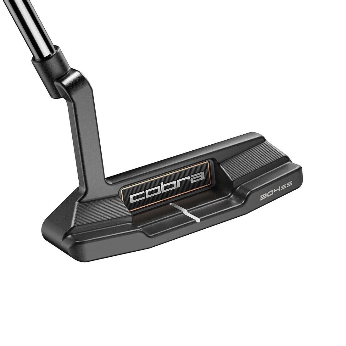 Cobra 2024 Sport 40 Vintage Putter - - Choose Specs