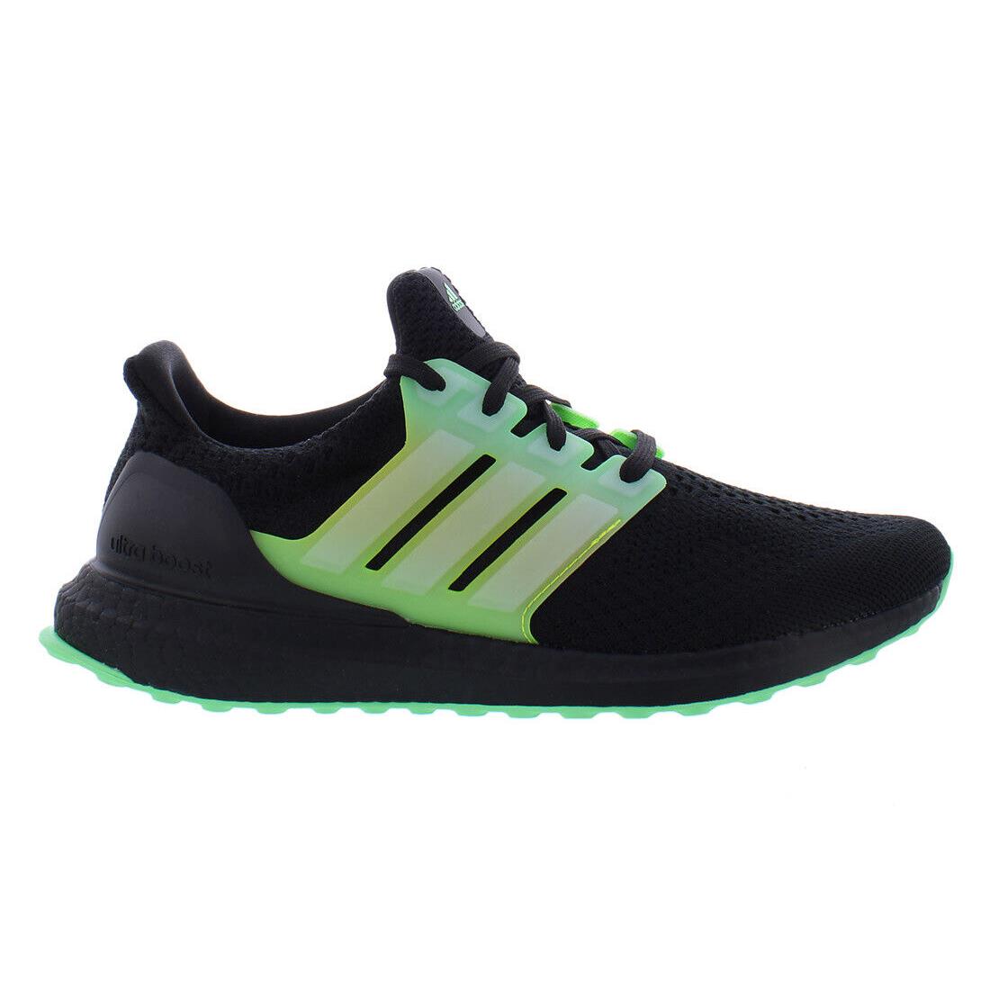 Adidas Ultraboost 5.0 Dna Mens Shoes - Black/Green, Main: Black