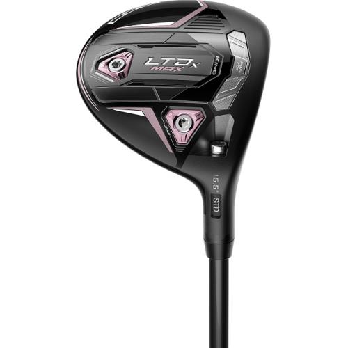 Cobra Golf Ladies Ltdx Max Fairway Wood 22.5 5 Ladies Flex