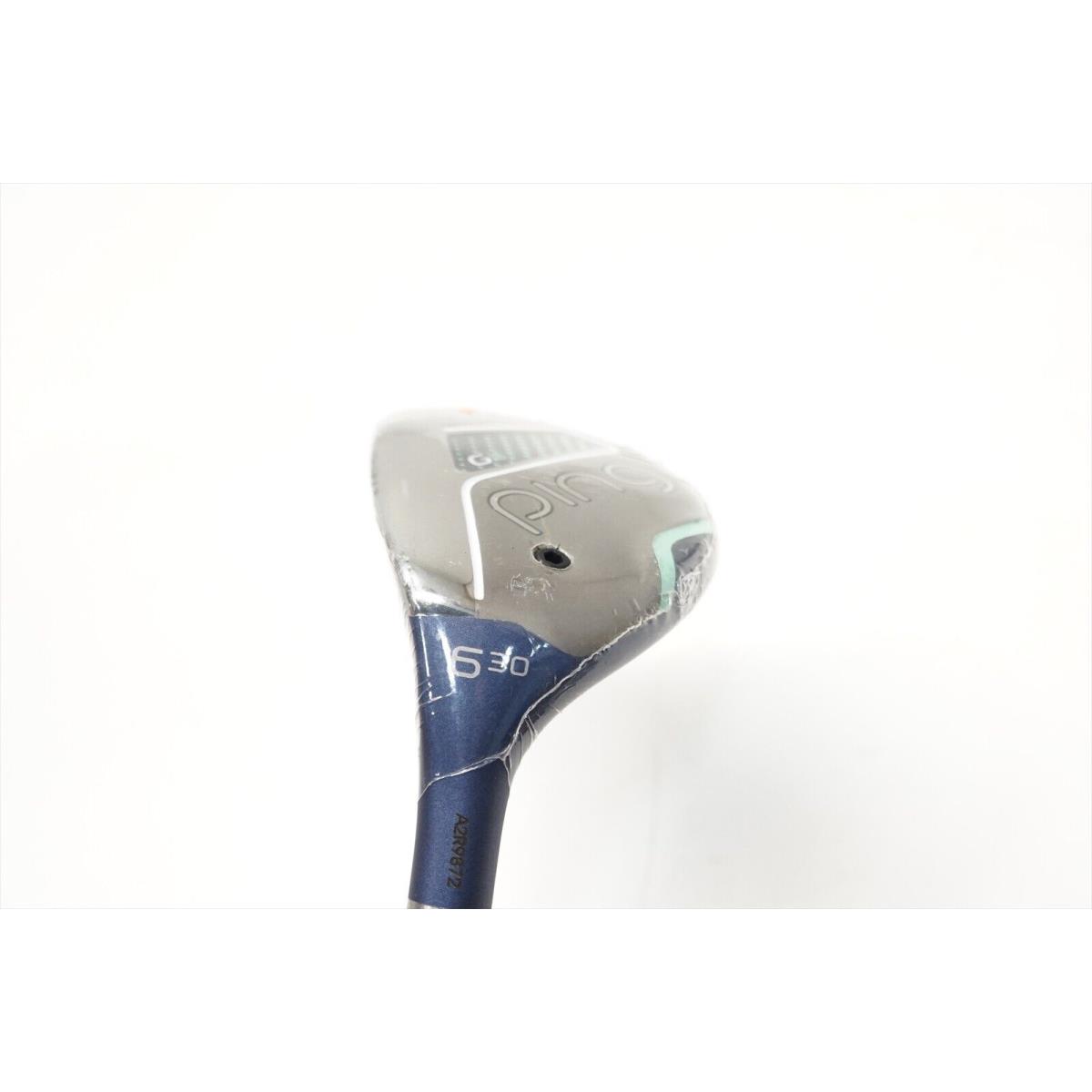 Ping G Le 30 6 Hybrid Ladies Flex Ult 1145770 Left Hand Lh G23