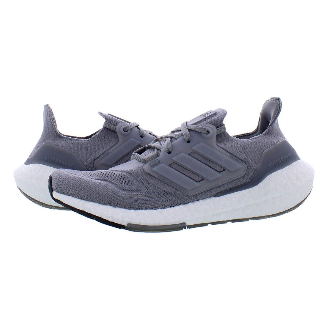 Adidas Ultraboost 22 Mens Shoes - Grey, Main: Grey