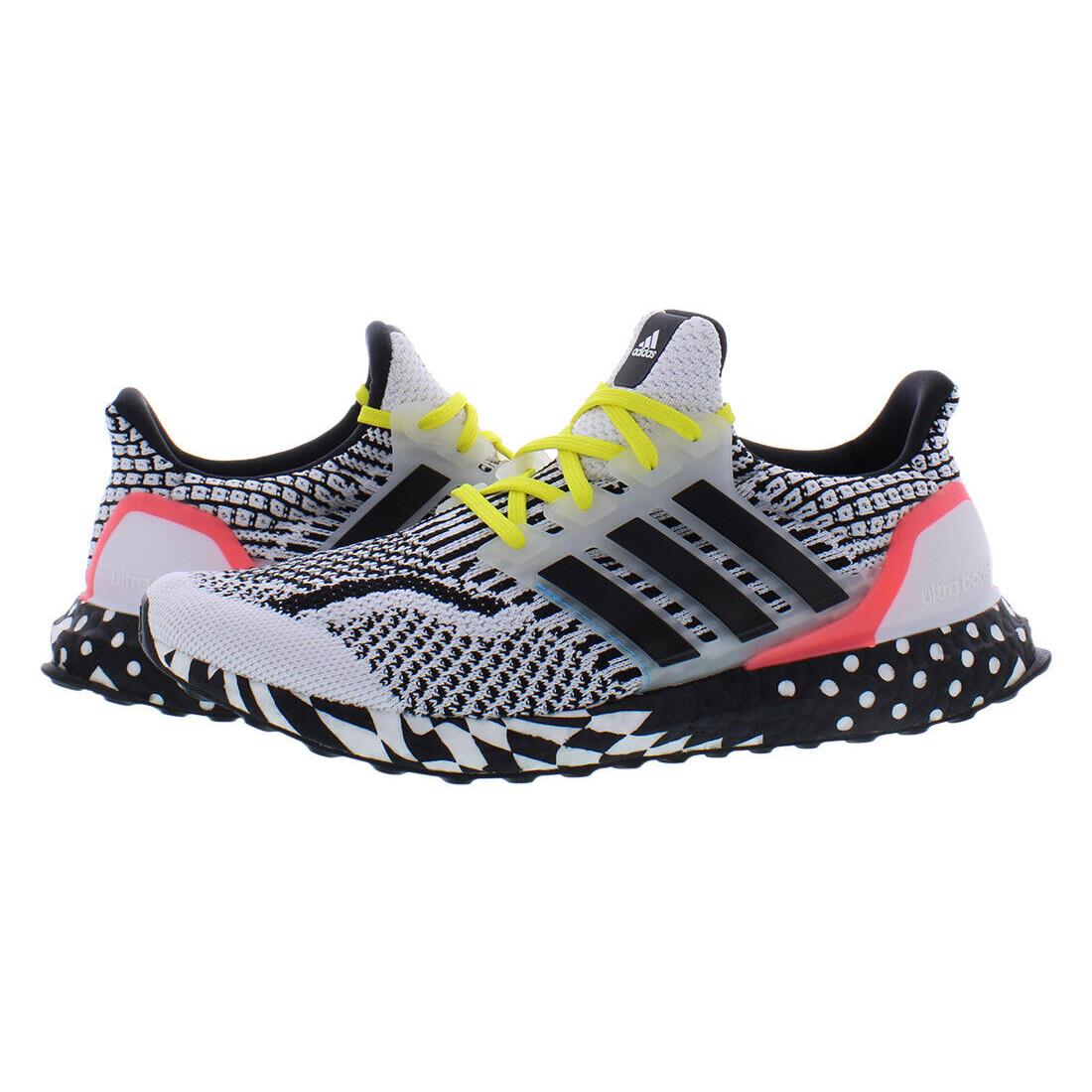 Adidas Ultraboost 5.0 Dna Mens Shoes - White/Black, Main: White