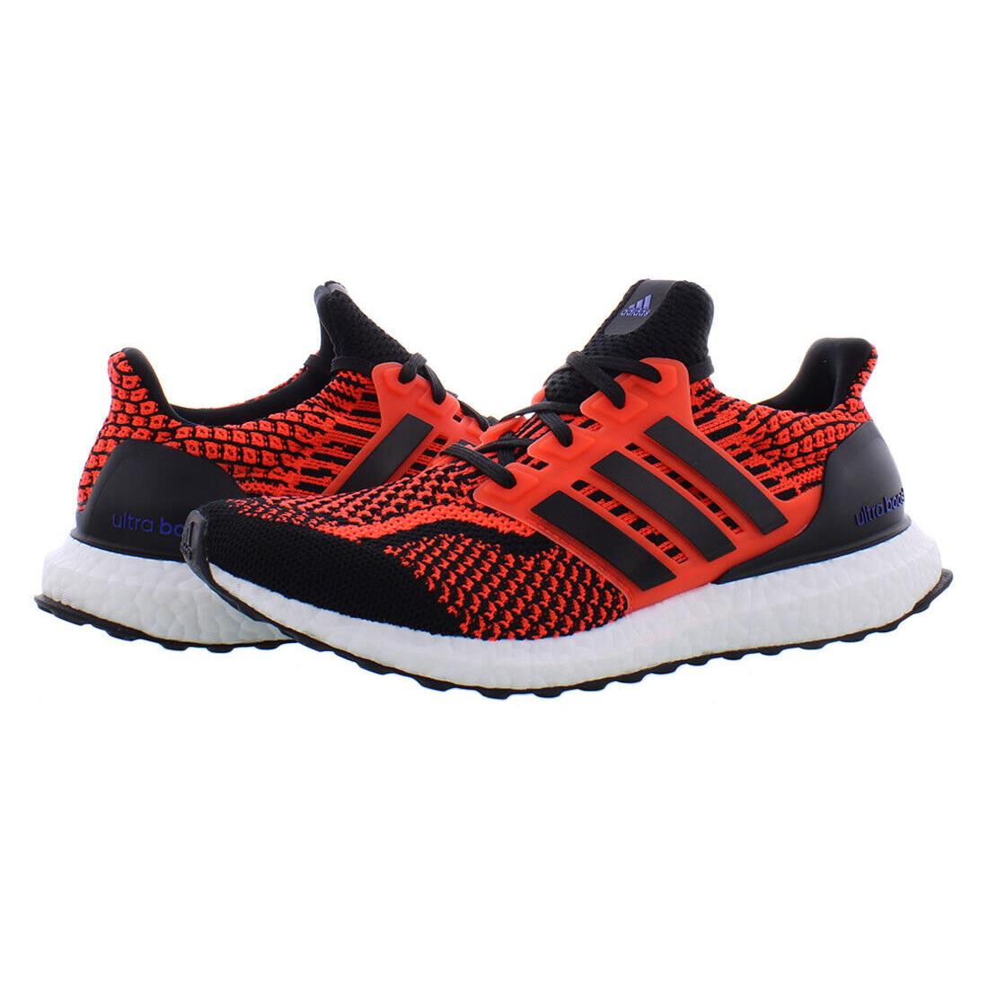 Adidas Ultraboost 5.0 Dna Mens Shoes - Red/Black, Main: Red