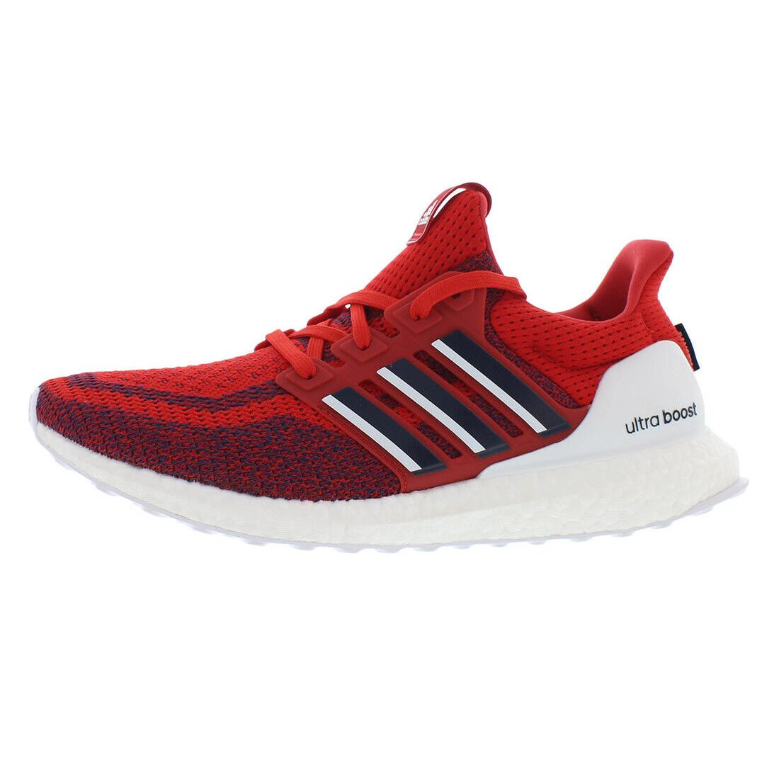 Adidas Ultraboost 2.0 Dna Mens Shoes - Red/White, Main: Red