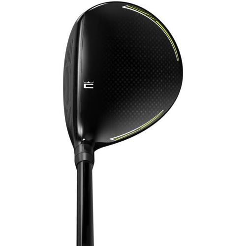 Left Handed Cobra Radspeed Draw 14.5 Degree 3 Wood Evenflow Regular 399231