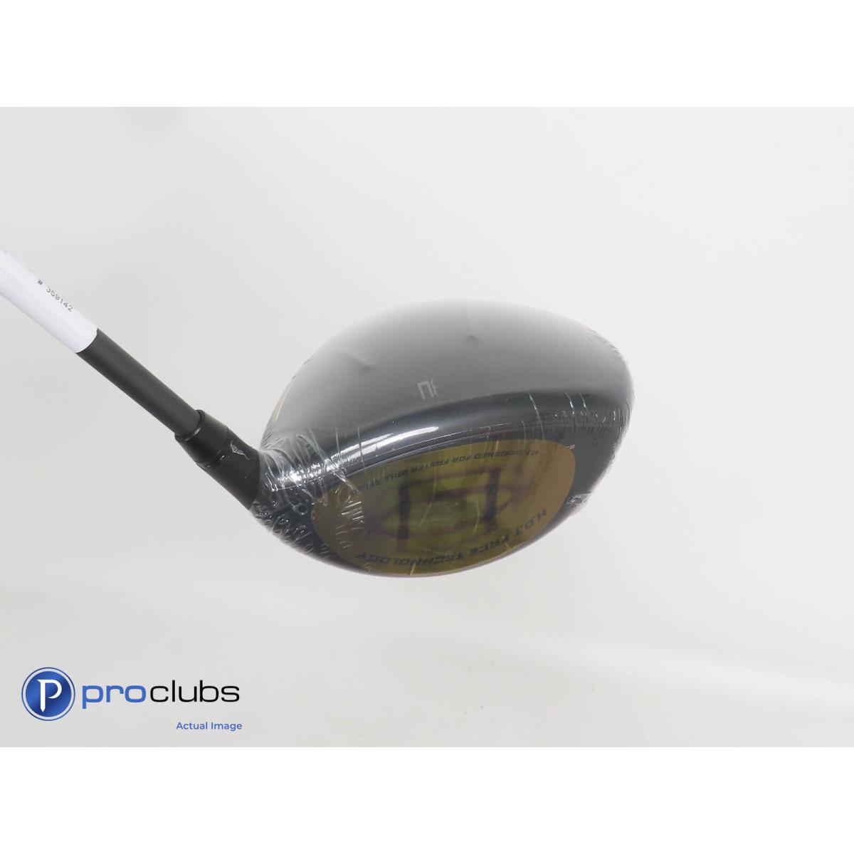 Left Handed Cobra King Ltdx 10.5 Driver - Hzrdus iM10 60g Regular - 359142