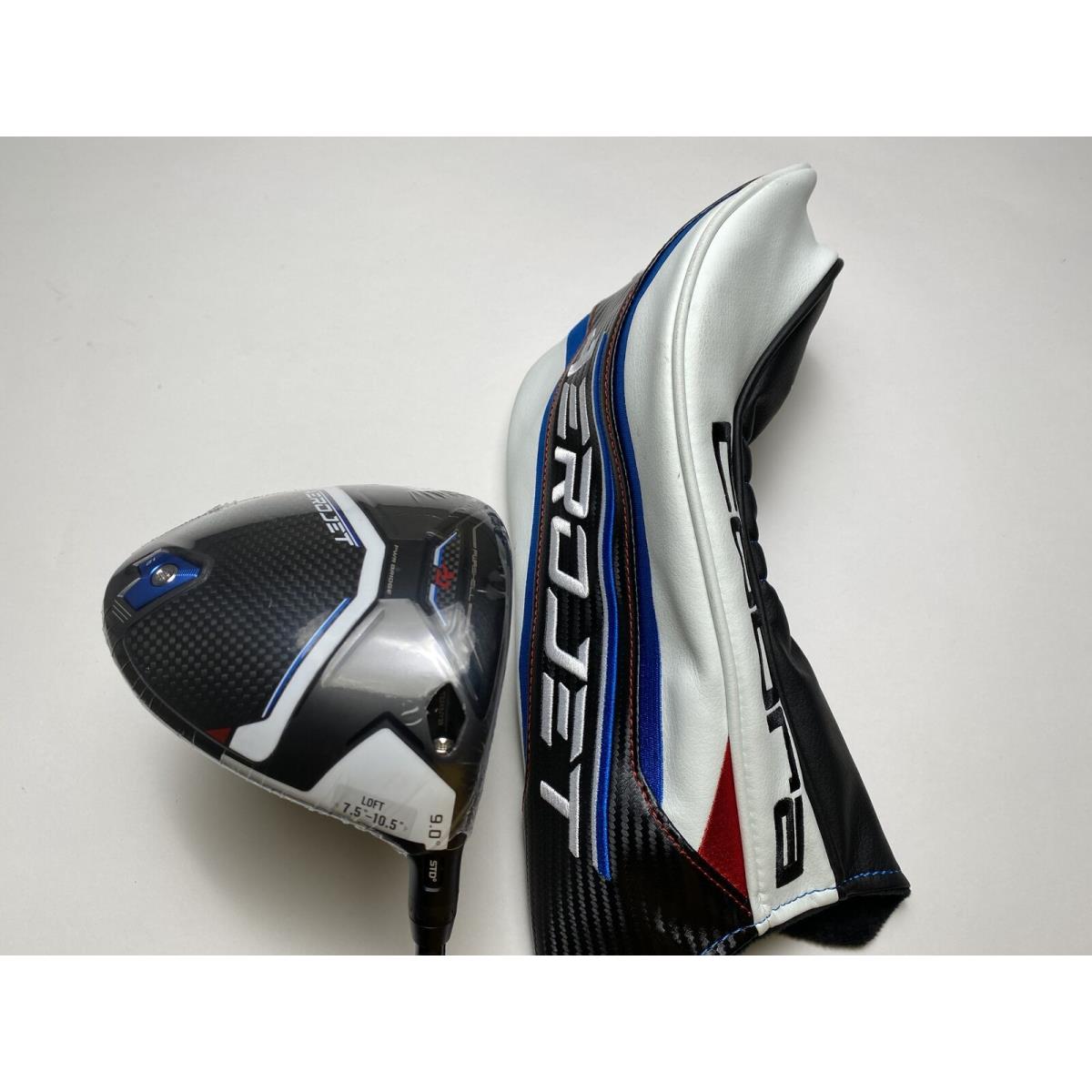 Cobra Aerojet LS Driver 9 Mitsubishi Chemical Kai`li 60g Stiff RH HC