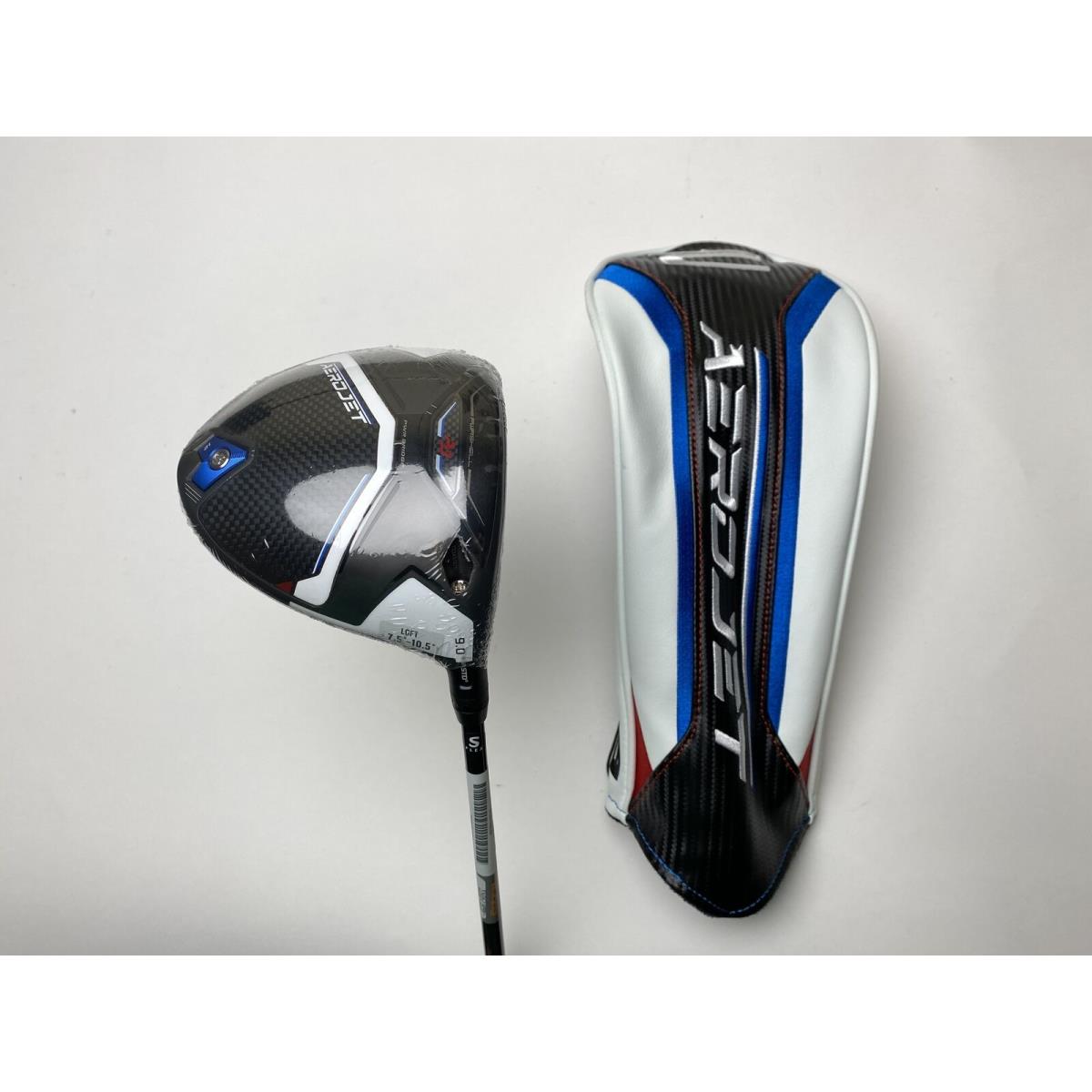 Cobra Aerojet Driver 9 Mitsubishi Chemical Kai`li 60g Stiff Graphite RH HC