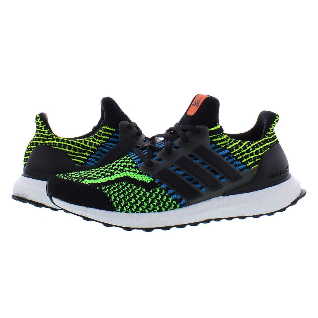 Adidas Ultraboost 5.0 Dna Mens Shoes - Black/Multicolor, Main: Black