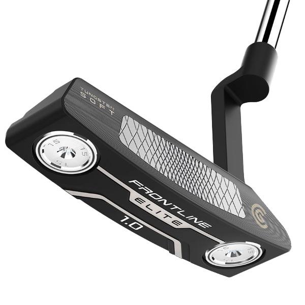 Cleveland Golf Frontline Elite 1.0 Single Bend Putter