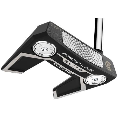 Cleveland Golf Frontline Elite Elevado Single Bend Putter