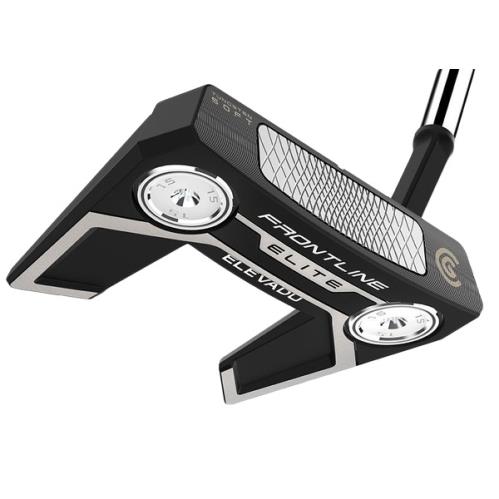 Cleveland Golf Frontline Elite Elevado Slant Neck Putter