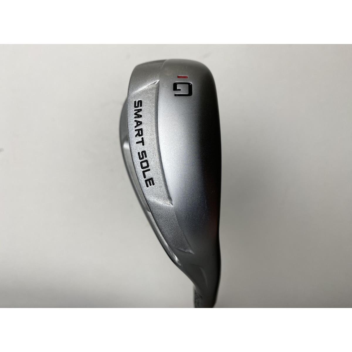 Cleveland Smart Sole 4 Gap Wedge GW Black Wedge Graphite Mens RH