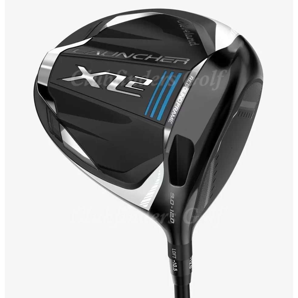 Cleveland Launcher XL2 2024 10.5 Driver Aldila Ascent 40 Seniors W/hc