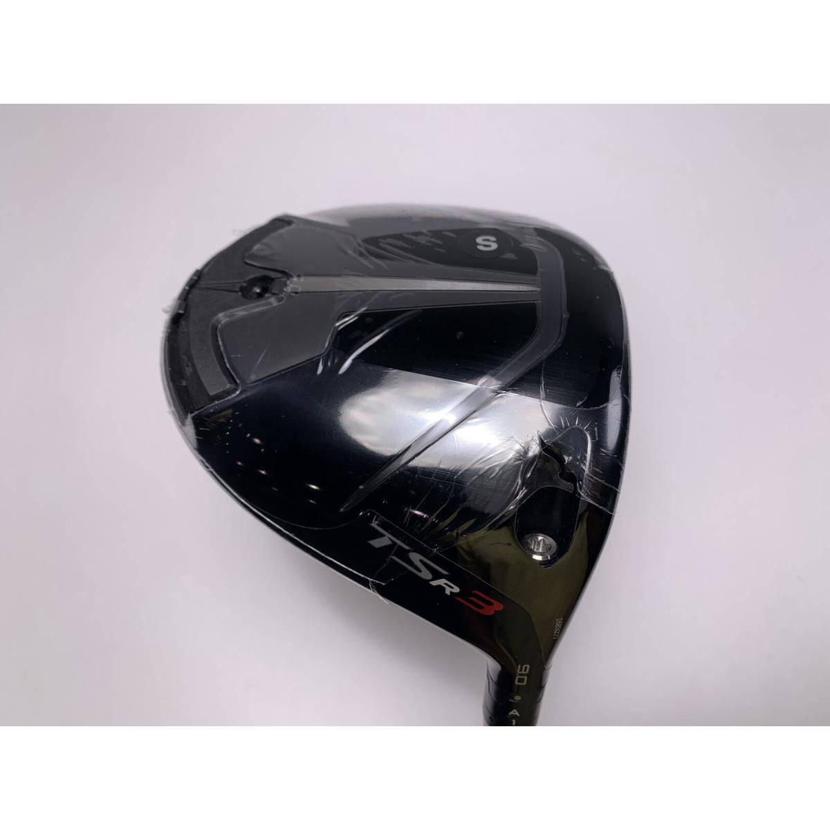 Titleist TSR3 Driver 9 Project X Hzrdus 6.0 Dual Torsional Design Stiff RH HC