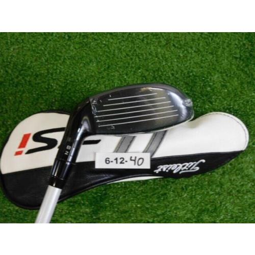 Titleist TSi1 26 6 Hybrid Aldila Ascent 50 R2 Senior Graphite w Headcover